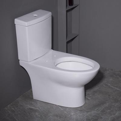 Китай Яма смешивания размечая топить сифона туалета 180mm двухкусочный вытянутый продается