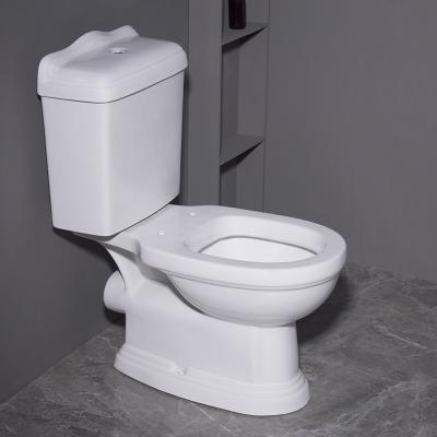 China 660*345*820mm Two Piece Toilets for sale