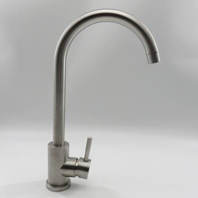 China Stainless Steel 304 Water Saving Kitchen Faucet Pull Out Sink Mixer Tap for sale