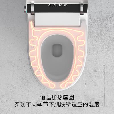 China Água de toalete inteligente automática do nivelamento que salvar mercadorias sanitários à venda