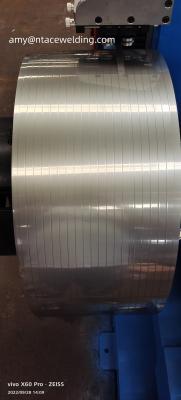 China Traverse winding line for steel strip for sale