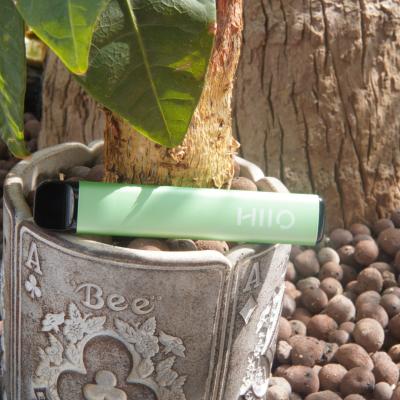 China Portable 500 Puffs Flavored Vaporizer Pen E Cig 400mAH 14 Colors CE Certified for sale