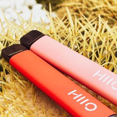 China OEM 400mAh Flavored Electronic Cigarette 500 Puffs Disposable Vape Low Nic for sale