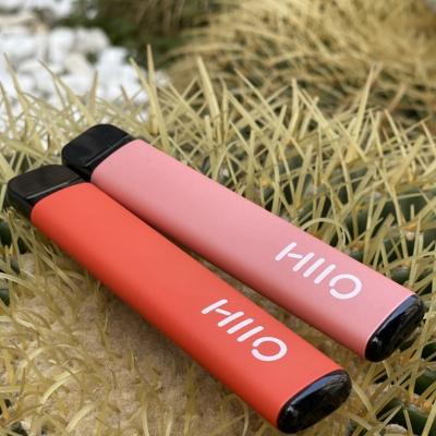 China 400mAh 500 Puffs Flavored Electronic Cigarette 14 Colors Disposable E Cigars for sale