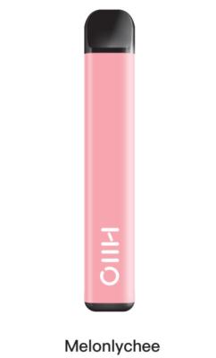 China 400mAH 2% Nic Disposable Vape Pen Pod 2.0Ml E Juice Fruit Flavors 500 Puffs for sale