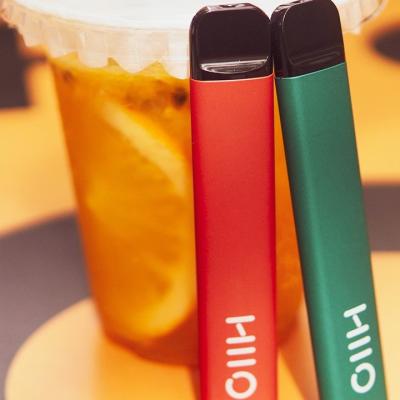 Chine La nicotine 400mAh de 2% a assaisonné Vape jetable Pen Stick 500 souffles 14 couleurs à vendre