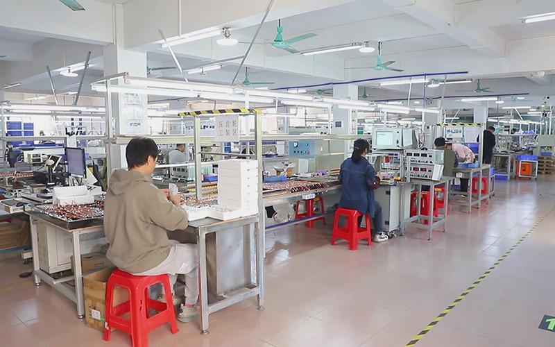 Verified China supplier - GUANGZHOU FUDE ELECTRONIC TECHNOLOGY CO.,LTD