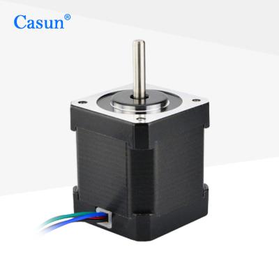 China 42*42*48mm Nema 17 Stepper Motor 2 Phase 590mN.m High Torque for sale