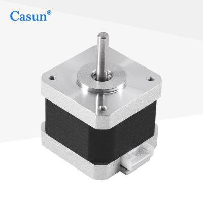 China 【42SHD0219】42*42*40mm Stepper Motor 1.8° Degree NEMA 17 Hybrid for CNC with CE ROCH for sale