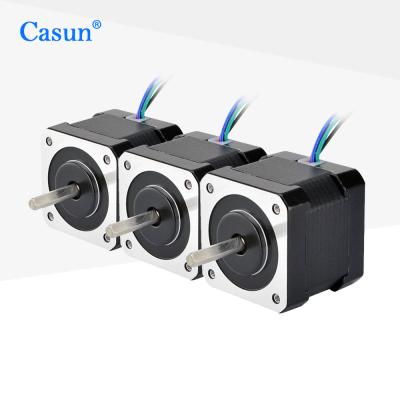 China 42x4240mm Nema 17 Stepper Motor 1.8 Degree 2 Phase 1.7A Automatic Device Stepper Motor for sale