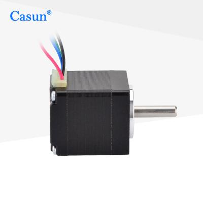 China 0.3A High Accurate 55mN.M Nema 11 Stepper Motor For Coordinate Measuring Instrument for sale