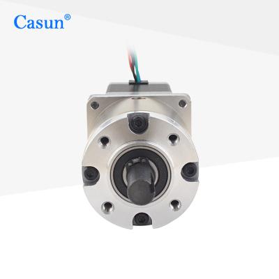 China 2.8Amp NEMA 23 Geared Stepper Motor For Printing Machinery for sale