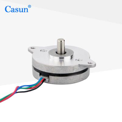 China Video Conference Nema 14 Stepper 1A 10V DC Stepping Motor 36*17.7mm for sale