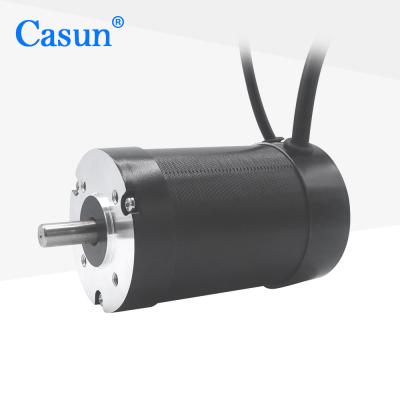China bldc motor nema23 gear brushless gear motor 2:1 120w electric motor dc 24v for automation equipment for sale