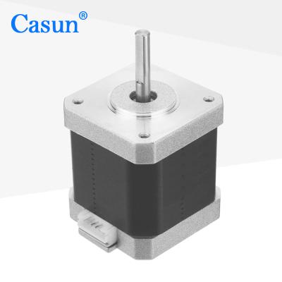 China 【42SHD0430】42 Stepper Motor 1.0A two-phase High torque CNC for 3D printer parts Nema 17 hybrid motor for sale