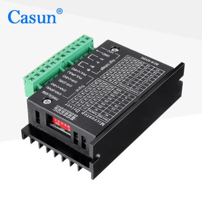 China Nema17 4A Pulse 2 Phase Stepper Motor Driver For CNC Engraving Machine for sale