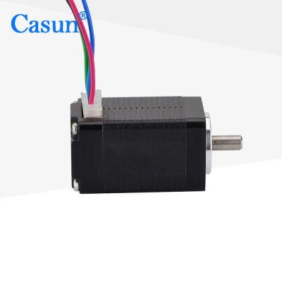 China Micro 0.8A Bipolar Nema 8 Stepper Motor 2 Phase 3.6V For Video Conference Machine for sale