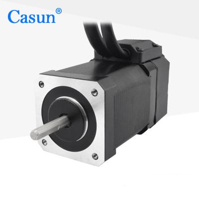 China Casun 1.5A Closed Loop Nema 17 Stepper Motor With Encoder 860mN.M for sale