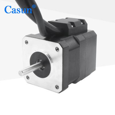 China Nema 17 Closed Loop Stepper Motor High Torque 1.2A 42*42*34mm For Robot for sale