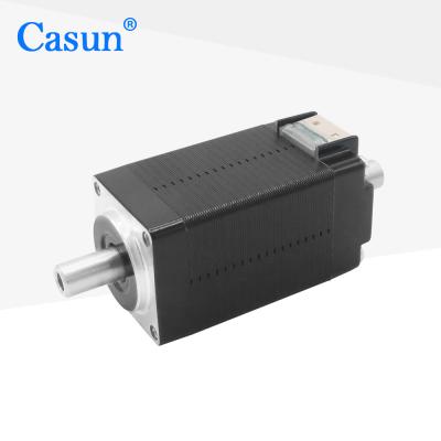 China Nema 11 Dual Hollow Shaft Stepping Motor for Medical Machine 28x28x38.5mm for sale