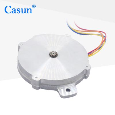 China Casun Nema 23 Flat Stepper Motor High Torque Two Phase CE And RoHS for sale