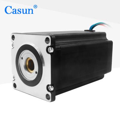 China DC Linear NEMA 23 Non Captive Stepper Motor 100mm 4.5A 57SHD4935-KH For Automation Home for sale