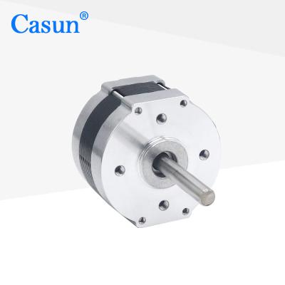 China 39x39mm 0.12N.M Four Wire Stepper Motor Two Phase NEMA 16 CE RoHS for sale
