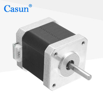 China 【42SHD0423】42x42x48mm Nema 17 Stepping Motor 1.8 Degree 2 Phase 1.5A High Quality for 3D Printer Accessories for sale
