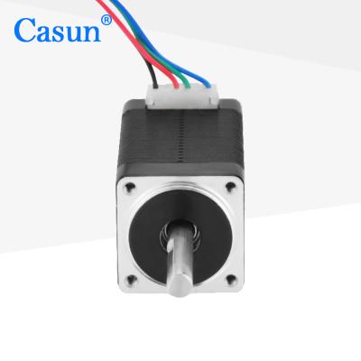 China 20*20*38mm 5.4V Nema 8 Stepper Motor For Scanner Device With CE ROHS for sale