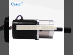 Nema 23 Geared Stepper Motor With 4.25:1 Ratio Stepper Motor For CNC Machine