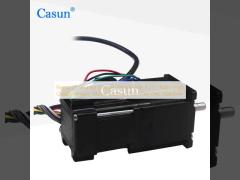 Casun Stepper Motor 1200mN.m All-in-one machine Stepper Motor with Brake for Industrial Robot