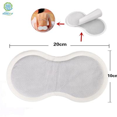 China For heating body maker material thermacare for menstrual cramp heat warmer patch for sale