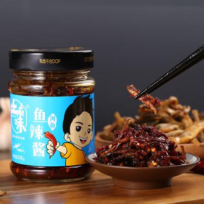 China HACCP certificó la salsa de chiles picante china en venta