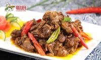 China Duck Fast Food Meals For cocido chino picante tradicional una persona en venta