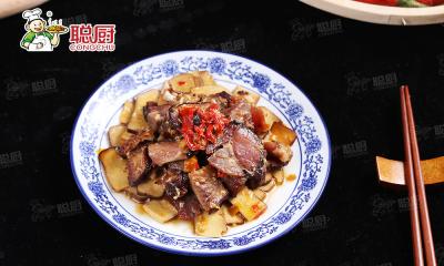 China Las comidas listas congeladas sanas del ISO cocieron la carne al vapor preservada para una porción de la persona en venta
