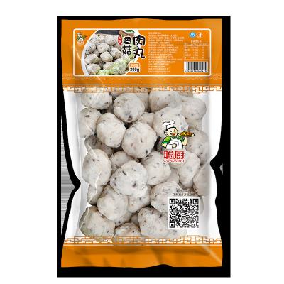 中国 みじん切りのMashroomのCongchu 250gの即刻の鍋の凍結するミートボール 販売のため