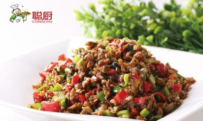 Chine Les plats 250g de conserves de légumes d'OIN des grand-mamans chinoises de Xiangxi à vendre