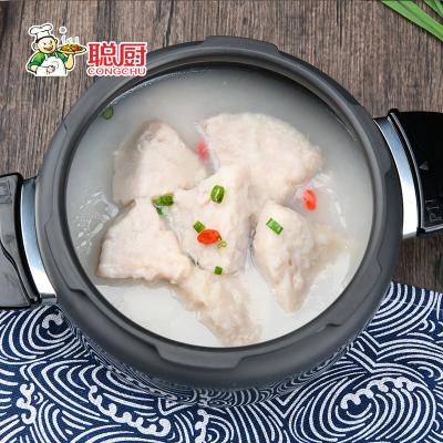 Chine Taro Root Stew cuit par plats cuisiné congelé en bonne santé chevronné 250g à vendre