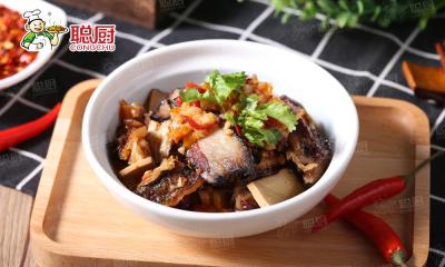 China A selagem cozinhada misturada do vácuo preparou a carne curada refeições 130g para uma parcela da pessoa à venda