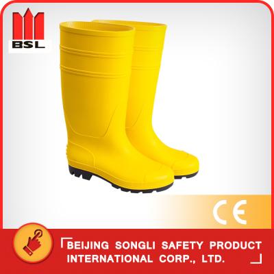 China SLS-ZY001YB  RAIN BOOTS for sale