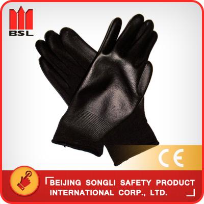 China SLG-0291-40997A PU coat working gloves for sale