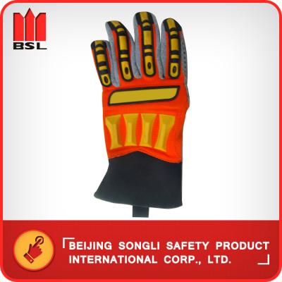 China SLG-GJ209-H mechanic  working gloves for sale
