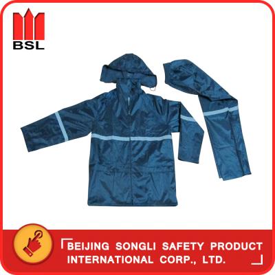 China SLF-9006 RAIN SUIT  (RAIN WEAR) (RAIN COAT) for sale