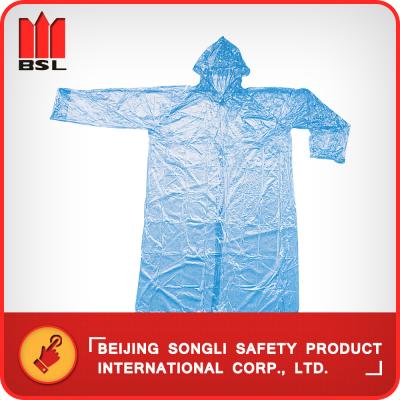 China SLF-9086  poncho quadrate rain cape (rain coat) for sale