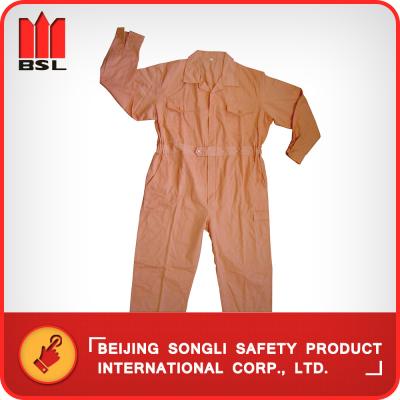 China SLA-A1 COVERALL (WORKING WEAR) for sale