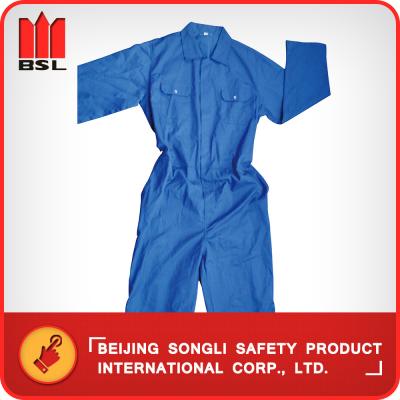 China SLA-A5 COVERALL (WORKING WEAR) for sale