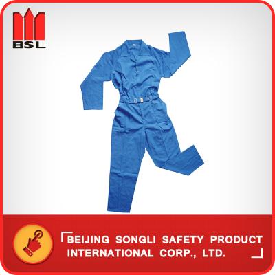 China SLA-A9 COVERALL (WORKING WEAR) for sale