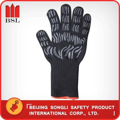 China SLG-HJH-014 anti heating (HTR)  working gloves for sale