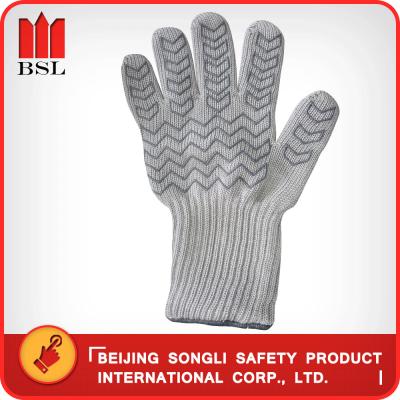 China SLG-HJH-020  anti-heating (HTR) working gloves for sale