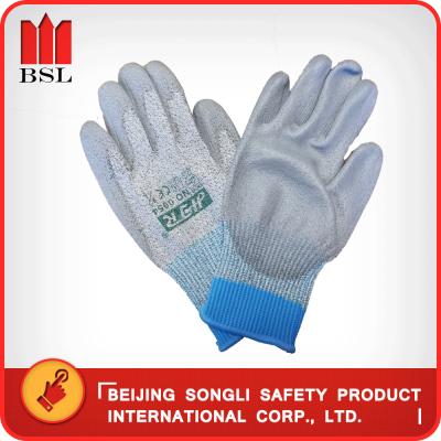 China SLG-0054 Cut resistance  working gloves for sale